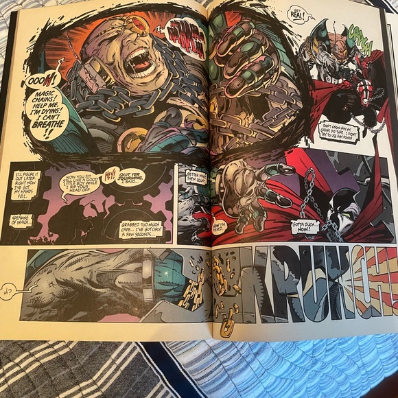 NWT Comic books…Vintage 1992 - Picture 4 of 10